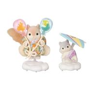 Sylvanian Families EPOCH Maison de poupée Sylvanian Families EPOCH FS-65 ST Mark, à partir de 3 ans