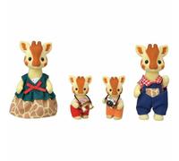 La famille girafe Sylvanian Families