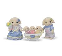 Sylvanian Families La famille Lapin Bélier