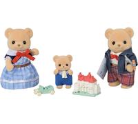 SYLVANIAN FAMILIES - Famille Ours En Biscuits Jouet Famille Epoch 2025