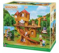 Sylvanian Families Set de jeu La cabane dans les arbres 5450 Multicolore