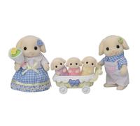 Les Familles La Famille Lapin Bélier