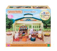 Sylvanian Families Grocery Market - dollhouse playset 5315, 30