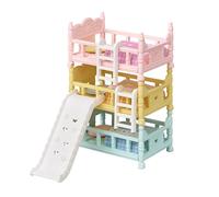 Sylvanian Families Mobilier Lits superposés 5741 Mini Poupées