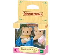 Sylvanian Families - Jumeaux Ours Biscuit Jouet