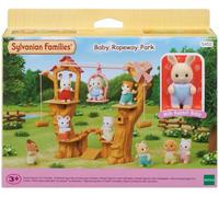 EPOCH La tyrolienne des bébés, Jouets de construction