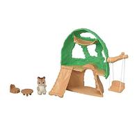 Playset La cabane des bébés