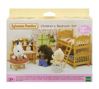 Sylvanian Families - La Chambre Des Enfants
