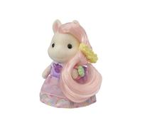 La coiffeuse de la fille Poney - SYLVANIAN FAMILIES