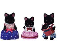 La famille chat magicien Sylvanian Families