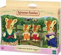 La Famille Girafe