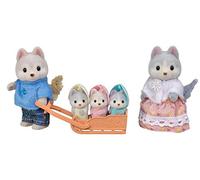 SYLVANIAN FAMILIES - La famille husky