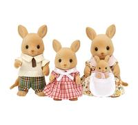 Sylvanian Families La famille Kangourou