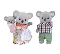 Sylvanian Families – Set de 3 figurines La famille Koala – Jouet enfant 3 ans+ – 5310
