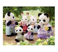 SYLVANIAN FAMILIES La famille panda Pour Enfant - Les familles