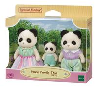 Sylvanian Families La famille Panda - Trio