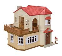 Sylvanian Families Maison avec Grenier Secret