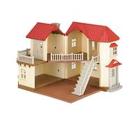 Sylvanian Families La grande maison tradition éclairée Multicolore