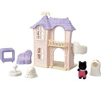 Epoch Sylvanian Families Haunted Ghost House Figures Rose