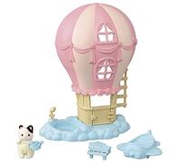Sylvanian Families - La Montgolfière des bébés - 5527