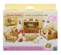 Sylvanian Families - La Pièce À Vivre