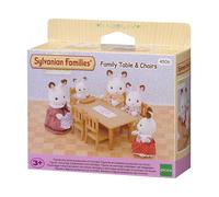 Sylvanian Families - La Table De Repas