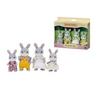 Sylvanian Families Lapin de forêt : Famille Hoppel