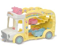Sylvanian Families - Le bus de l'école maternelle ( 5744)