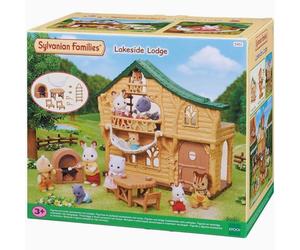 Sylvanian Families Le chalet du lac