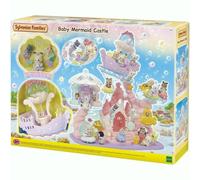 Sylvanian Families Le château des sirènes