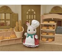 SYLVANIAN FAMILIES - Le coffret boulangerie pour Cosy Cottage - Jouet pour Enfant