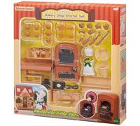 Sylvanian Families® Figurine coffret boulangerie pour cosy cottage 5536