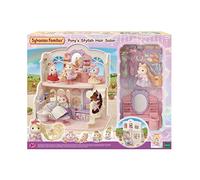 EPOCH SYLVANIAN Families Le Coiffeur des Poneys