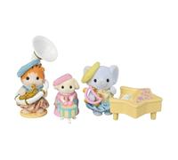 Sylvanian Families - Le Concert de la crèche - Plongez dans l'univers de la Famille Sylvanian - Figurines Miniatures- Jouet Enfant 3 Ans et + - 5817