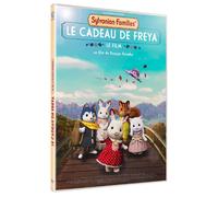 Sylvanian Families Le film : Le cadeau de Freya DVD DVD
