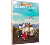 Sylvanian Families Le film : Le cadeau de Freya DVD