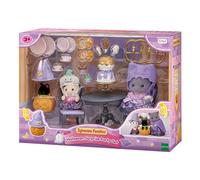 Sylvanian Families Le goûter d'Halloween