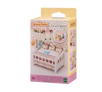 Sylvanian Families - Le Lit De Bébé Et Mobile
