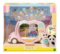 Sylvanian Families Le marchand de glace ambulant