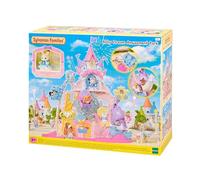 Epoch Jouet Sylvanian Families – Parc d'attractions enchanté 5841 – 1 figurine incluse – 3 ans et +