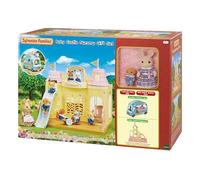 Sylvanian Families -Le Royaume des bébés - 2 Figurines et + de 25 Accessoires - Coffret Cadeau - Plongez dans l'univers de la Famille Sylvanian - Figurines Miniatures - Jouet Enfant 3 Ans et + - 5670