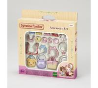 Sylvanian Families - Le Set Accessoires De Mode