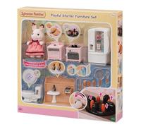 Sylvanian Families ® Ameublement complet pour la maison de démarrage