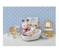 Sylvanian Families - Le Set Salle De Bains