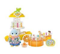 Sylvanian Families Le stand de jus de fruits