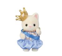 Mini-figurines - SYLVANIAN FAMILIES - Le théâtre de la crèche - Dès 3 ans