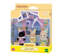 SYLVANIAN FAMILIES 5750 - Le trio des bébés pyjama party