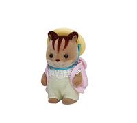 Figurine Sylvanian Families Le bébé écureuil roux