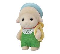 Sylvanian Families - Le Village - Le bébé Mouton - 5620 - Jumeaux et Bébés - Mini Poupées