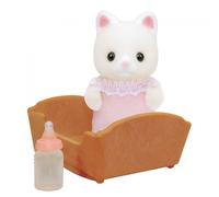 Sylvanian Families - Les Bebes Le Bébé Chat Soie